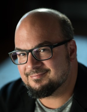 Anthony Zuiker, creator of CSI