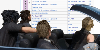 We’re done arguing about 2014 — here’s what we want to play in 2015