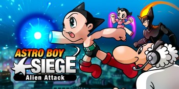 Animoca Brands launches two mobile games based on Japanese cartoon Astro Boy