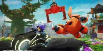 Disney claims Infinity 2.0 beat out Skylanders in toy-game hybrid sales