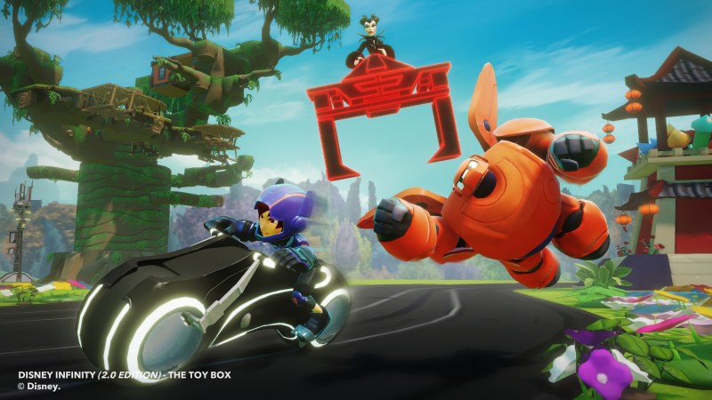 Disney Infinity 2.0 Disney Originals 