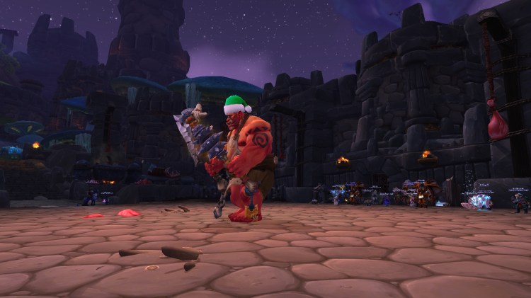World of Warcraft The Butcher