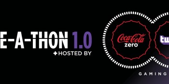 Twitch to livestream an e-sports Game-a-thon at Coca-Cola’s headquarters