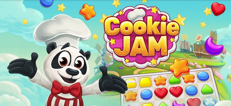 Cookie Jam