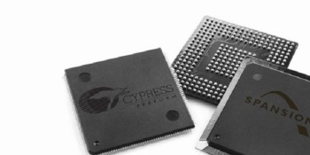 Chip makers Spansion and Cypress merge in $4B deal