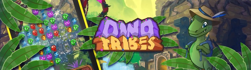 Dino Tribes from Blazin Griffin