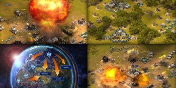 Zynga starts testing Empires & Allies as a modern military combat game on mobile