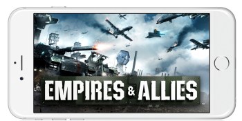 Zynga will launch Empires & Allies mobile version with realistic art