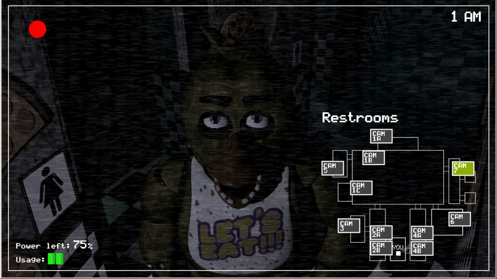 The community made Five Nights at Freddy's scarier than its creator did. 