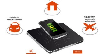 Freescale enables wireless charging for tablets and other large gadgets