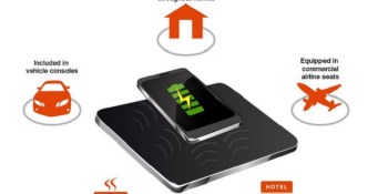 Freescale enables wireless charging for tablets and other large gadgets