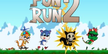 Norwegian indie game studio pushes cartoon violence with Fun Run 2