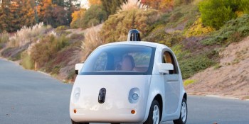 Delphi claims its self-driving car didn’t come close to hitting Google’s car