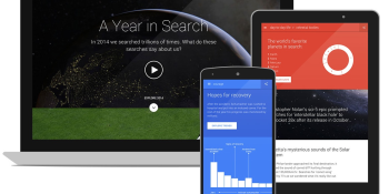 Google’s top searches of 2014: Robin Williams, World Cup, and Ebola