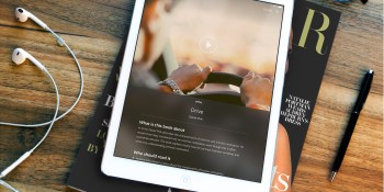 Blinkist’s abridged e-book subscription service goes freemium and now offers audiobooks too