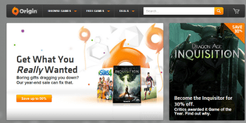 Dragon Age: Inquisition finally gets 33% price cut at Origin