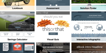 Is interactive content a way to rise above content marketing clutter?