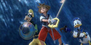 Kingdom Hearts III’s codirector dissects the franchise’s combat and magic evolution