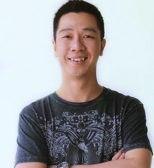 Henry Fong, CEO of Yodo1