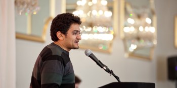 Wael Ghonim, famous Egyptian protester, departs Google Ventures for startup life