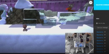 LittleBigPlanet 3 experiment: It’s like Twitch plays Pokémon but with a robot