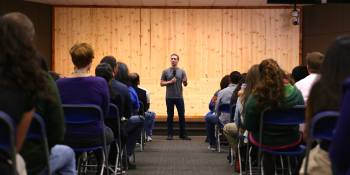 Zuckerberg reiterates: You have to use your real name on Facebook