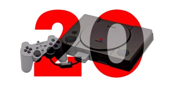 PlayStation: 20 years, 20 defining games