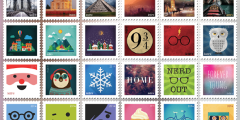 Lettrs calls postage stamps into social duty for its old-style letters