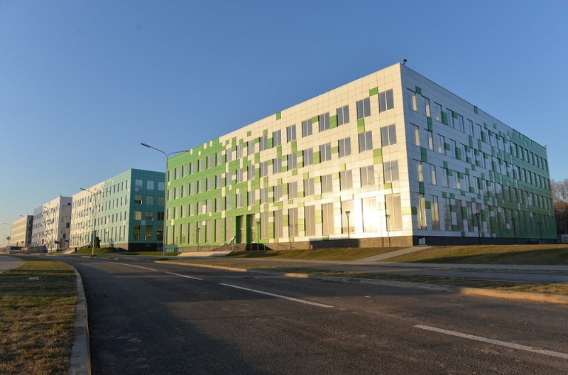 Skolkovo Technopark