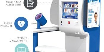 SoloHealth is raising another $15M for its consumer biometric health kiosks