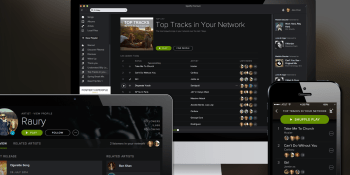 Spotify just launched a smart playlist that tracks your friends’ favorite songs