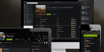 Spotify just launched a smart playlist that tracks your friends’ favorite songs