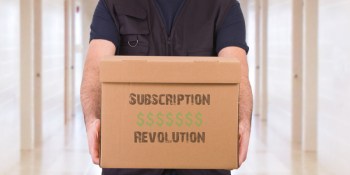 Why subscription business models will transform every industry