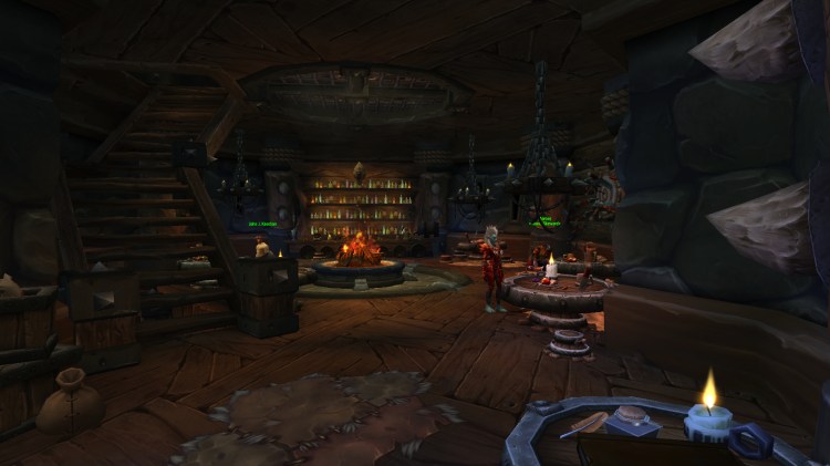 World of Warcraft Warlords of Draenor