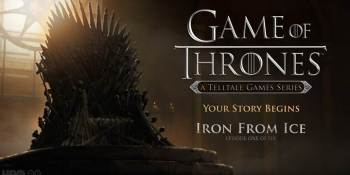 Telltale unveils the first episode in its six-part Game of Thrones game series