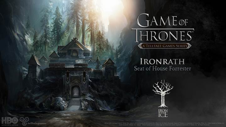 Telltale Games' Game of Thrones episodic series.