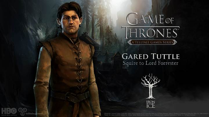 Character from Telltale Games' Game of Thrones episodic series.