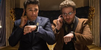 In tragic new twist, critics say ‘The Interview’ is actually a pretty terrible movie