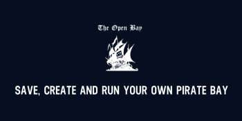 The Open Bay helps launch 372 ‘copies’ of The Pirate Bay in a week, becomes GitHub’s most popular project