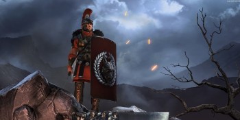 Sega’s The Creative Assembly unveils 10-versus-10 multiplayer with Total War: Arena