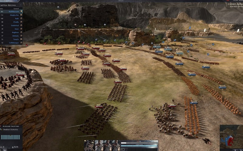 Total War: Arena