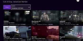 Twitch update lets you find the best livestreaming players on Xbox One