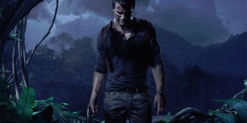 Uncharted 4 sure does look pretty