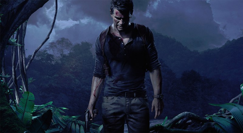 Nathan Drake is sad he won't get to entertain you this year, but he'll be at E3.