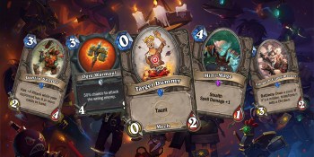 5 of Hearthstone: Goblins vs. Gnomes’ worst new cards