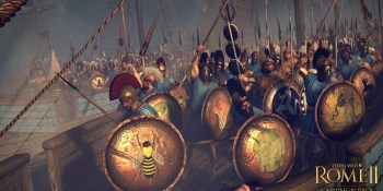 Sega’s Creative Assembly launches Wrath of Sparta expansion for Total War: Rome II