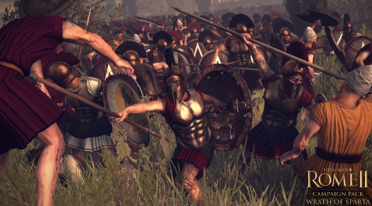 Wrath of Sparta