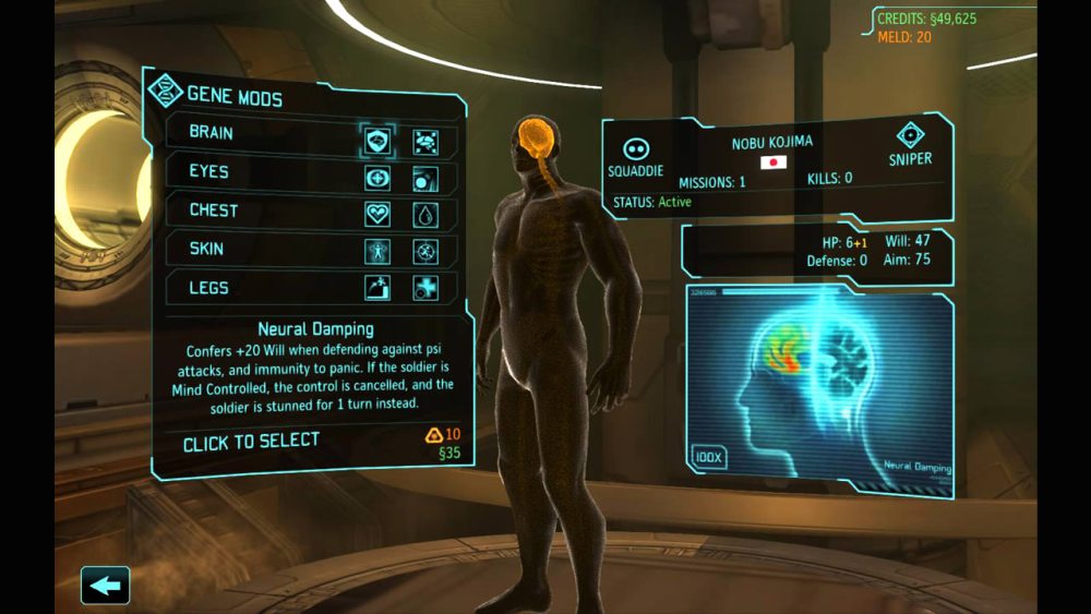 XCOM: Enemy Within for iOS