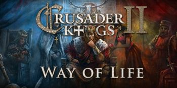 DLC deals abound: Crusader Kings II: Way of Life & Rome II’s Wrath of Sparta