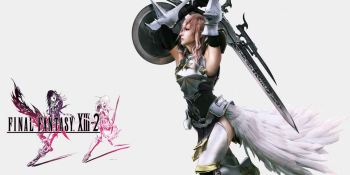 Today’s Final Fantasy XIII-2 at 25% off + more December release deals